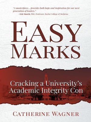 cover image of Easy Marks